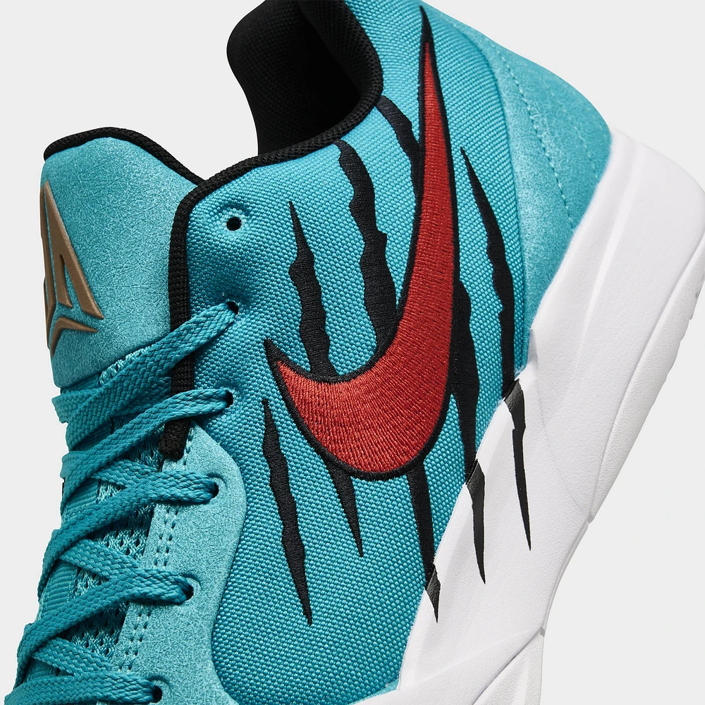Nike Ja 2 Rapid Teal / University Red - Black