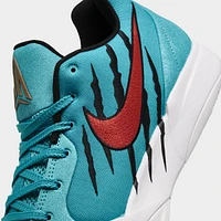 Nike Ja 2 Rapid Teal / University Red - Black