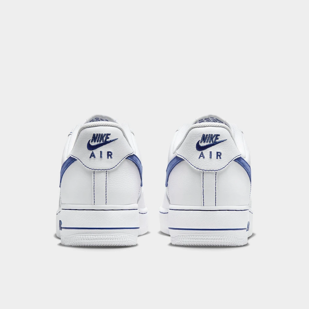 Nike Air Force 1 '07 LV8 White / Deep Royal