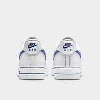 Nike Air Force 1 '07 LV8 White / Deep Royal