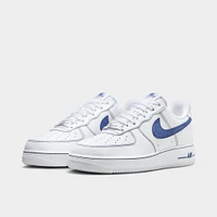 Nike Air Force 1 '07 LV8 White / Deep Royal
