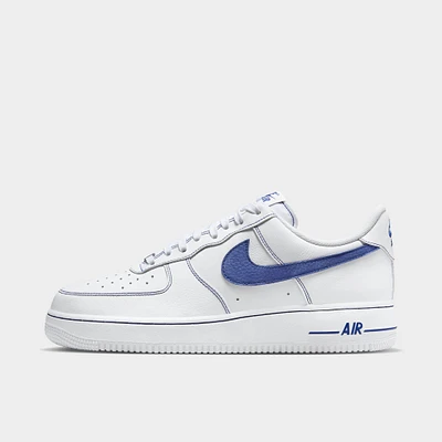 Nike Air Force 1 '07 LV8 White / Deep Royal