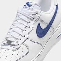 Nike Air Force 1 '07 LV8 White / Deep Royal