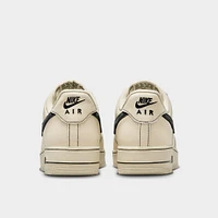 Nike Air Force 1 '07 LV8 Light Khaki / Black