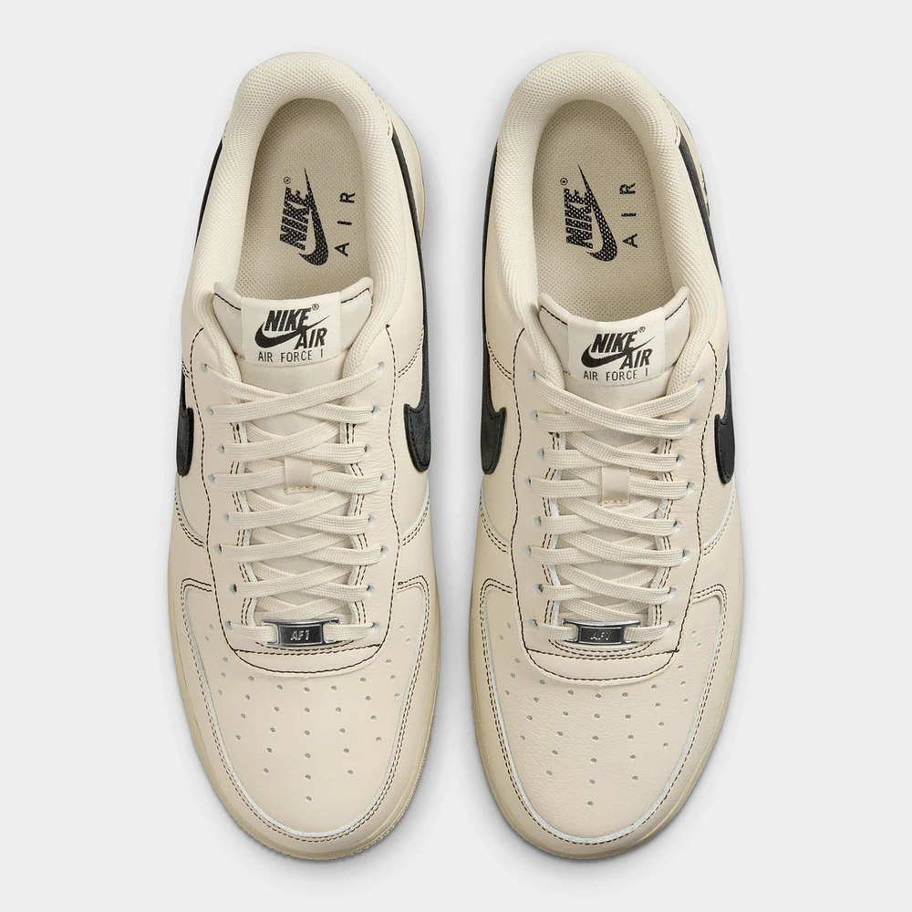 Nike Air Force 1 '07 LV8 Light Khaki / Black