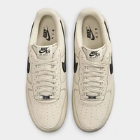 Nike Air Force 1 '07 LV8 Light Khaki / Black