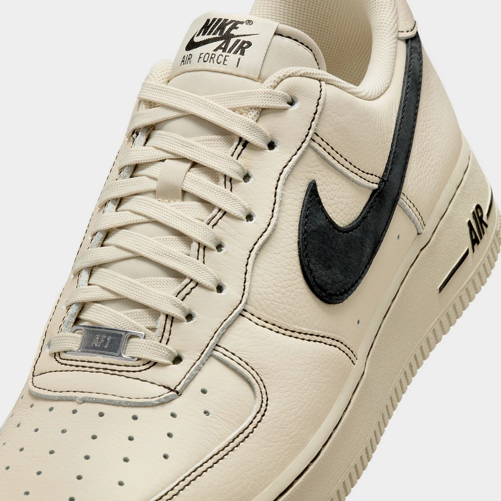 Nike Air Force 1 '07 LV8 Light Khaki / Black