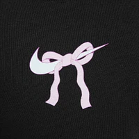 Nike Sportswear Junior Girls' T-Shirt Black