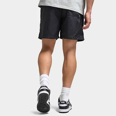 Nike Club Flow Shorts Block 2.0 Black / White