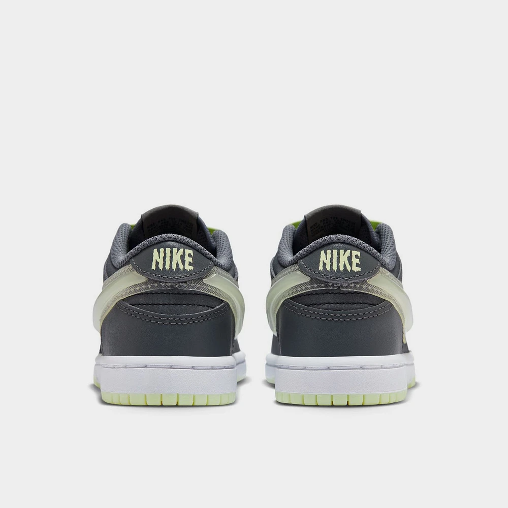 Nike Dunk Low PS Iron Grey / Cool - Lime Ice
