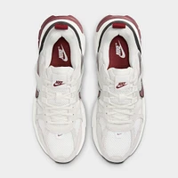 Nike Women's V2K Run SE White / Team Red - Black