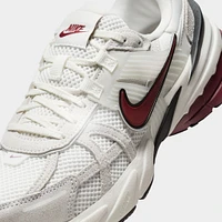 Nike Women's V2K Run SE White / Team Red - Black