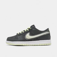Nike Dunk Low GS Iron Grey / Cool - Lime Ice