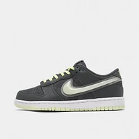 Nike Dunk Low GS Iron Grey / Cool - Lime Ice