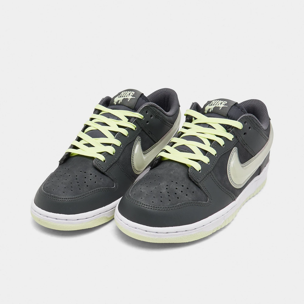 Nike Dunk Low GS Iron Grey / Cool - Lime Ice
