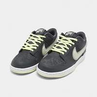 Nike Dunk Low GS Iron Grey / Cool - Lime Ice