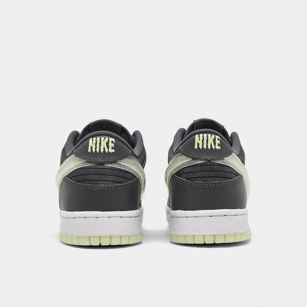 Nike Dunk Low GS Iron Grey / Cool - Lime Ice