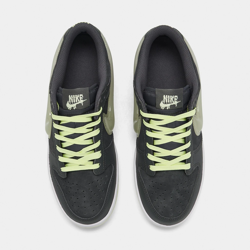 Nike Dunk Low GS Iron Grey / Cool - Lime Ice