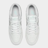 Nike Dunk Low Retro SE Glacier Ice / Metallic Silver - Summit White