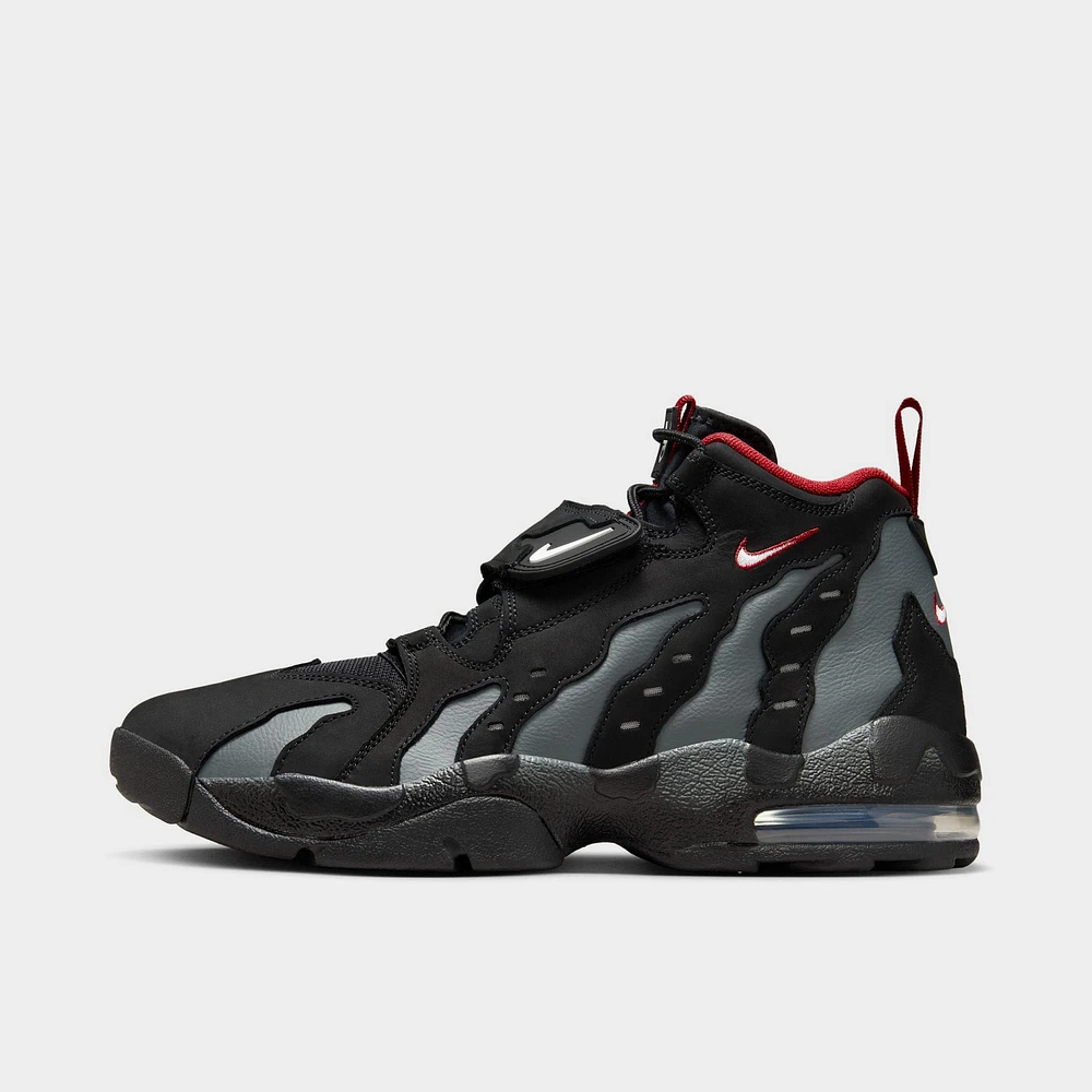 Nike Air DT Max '96 Black / White - TM Anthracite