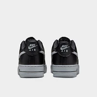 Nike Air Force 1 GS Black / Wolf Grey