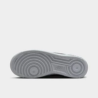 Nike Air Force 1 GS Black / Wolf Grey