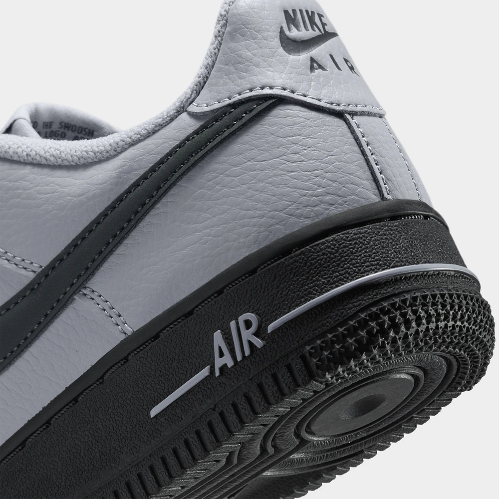 Nike Air Force 1 GS Wolf Grey / Dark Smoke