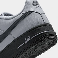 Nike Air Force 1 GS Wolf Grey / Dark Smoke