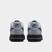 Nike Air Force 1 GS Wolf Grey / Dark Smoke