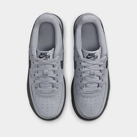 Nike Air Force 1 GS Wolf Grey / Dark Smoke