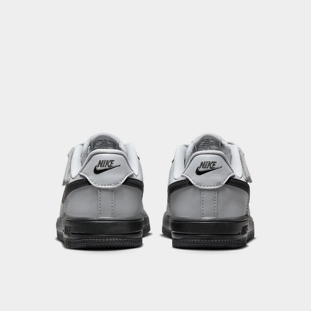 Nike Air Force 1 Low Easyon PS Wolf Grey / Dark Smoke