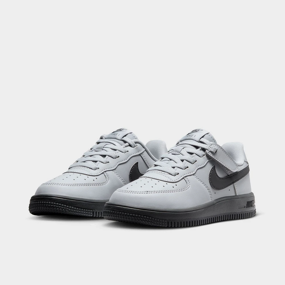 Nike Air Force 1 Low Easyon PS Wolf Grey / Dark Smoke