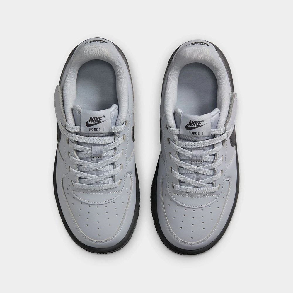 Nike Air Force 1 Low Easyon PS Wolf Grey / Dark Smoke