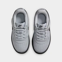 Nike Air Force 1 Low Easyon PS Wolf Grey / Dark Smoke