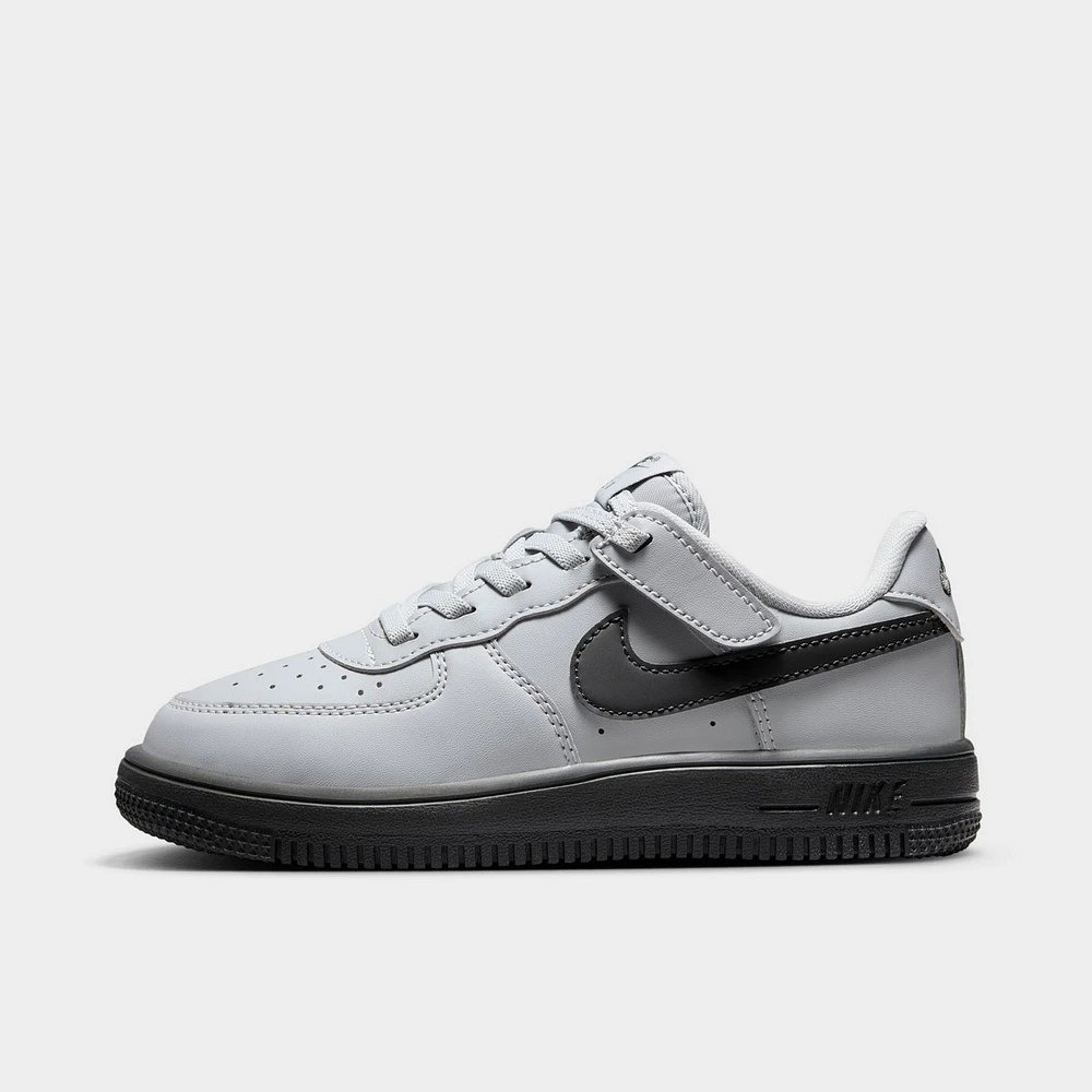 Nike Air Force 1 Low Easyon PS Wolf Grey / Dark Smoke