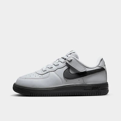 Nike Air Force 1 Low Easyon PS Wolf Grey / Dark Smoke