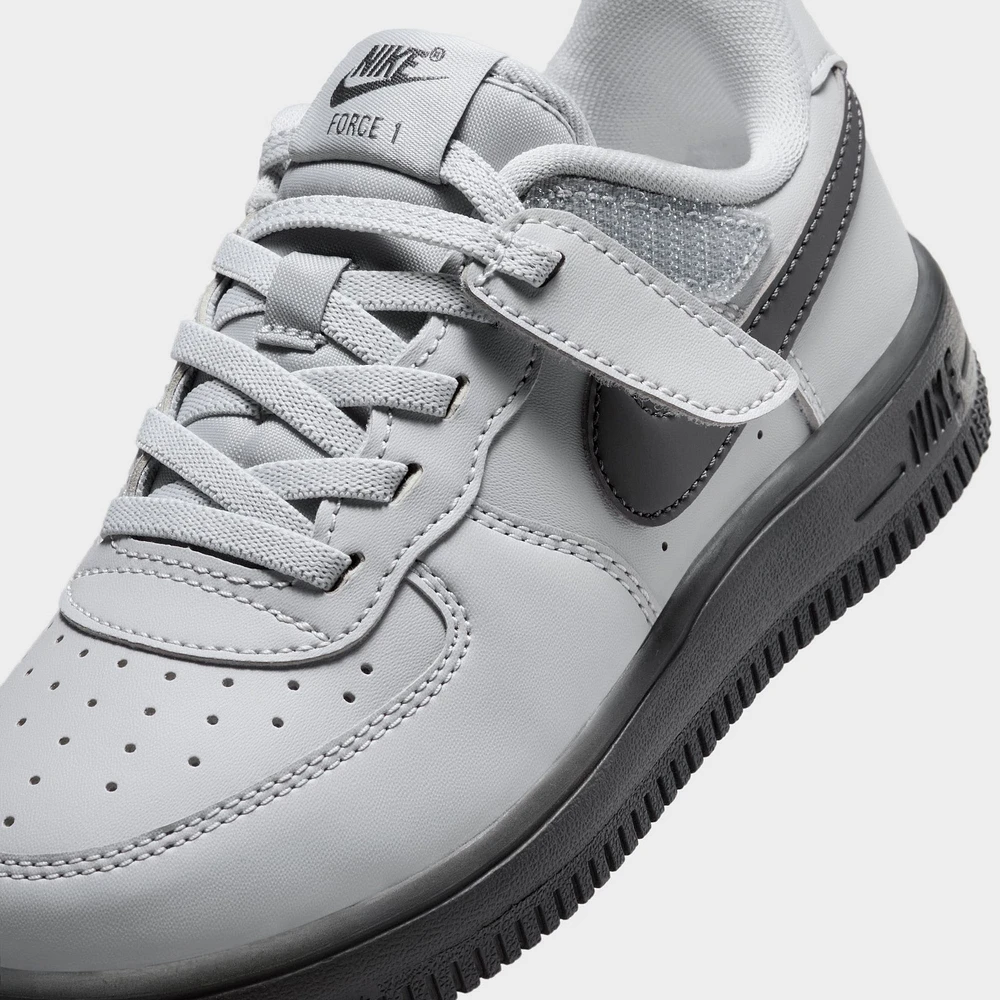 Nike Air Force 1 Low Easyon PS Wolf Grey / Dark Smoke