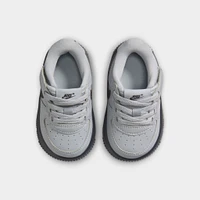 Nike Air Force 1 Low Easyon TD Wolf Grey / Dark Smoke