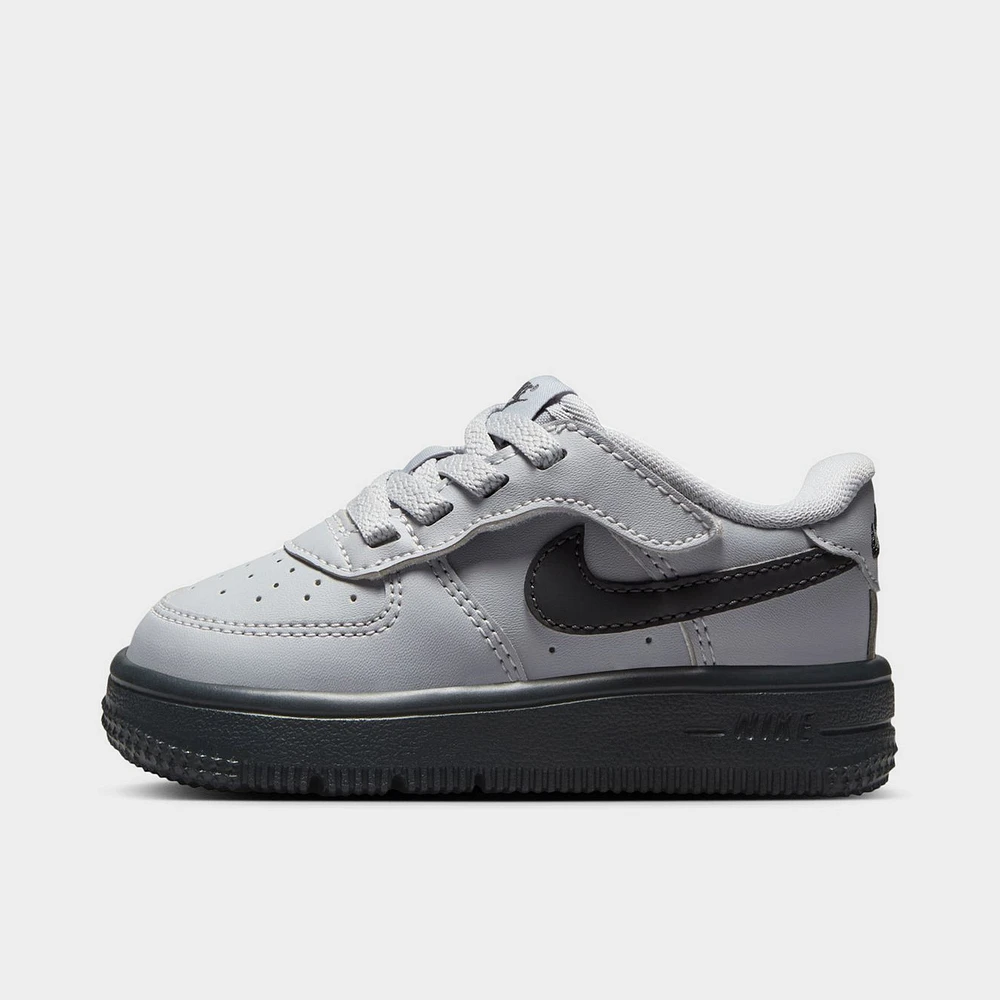 Nike Air Force 1 Low Easyon TD Wolf Grey / Dark Smoke