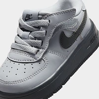 Nike Air Force 1 Low Easyon TD Wolf Grey / Dark Smoke