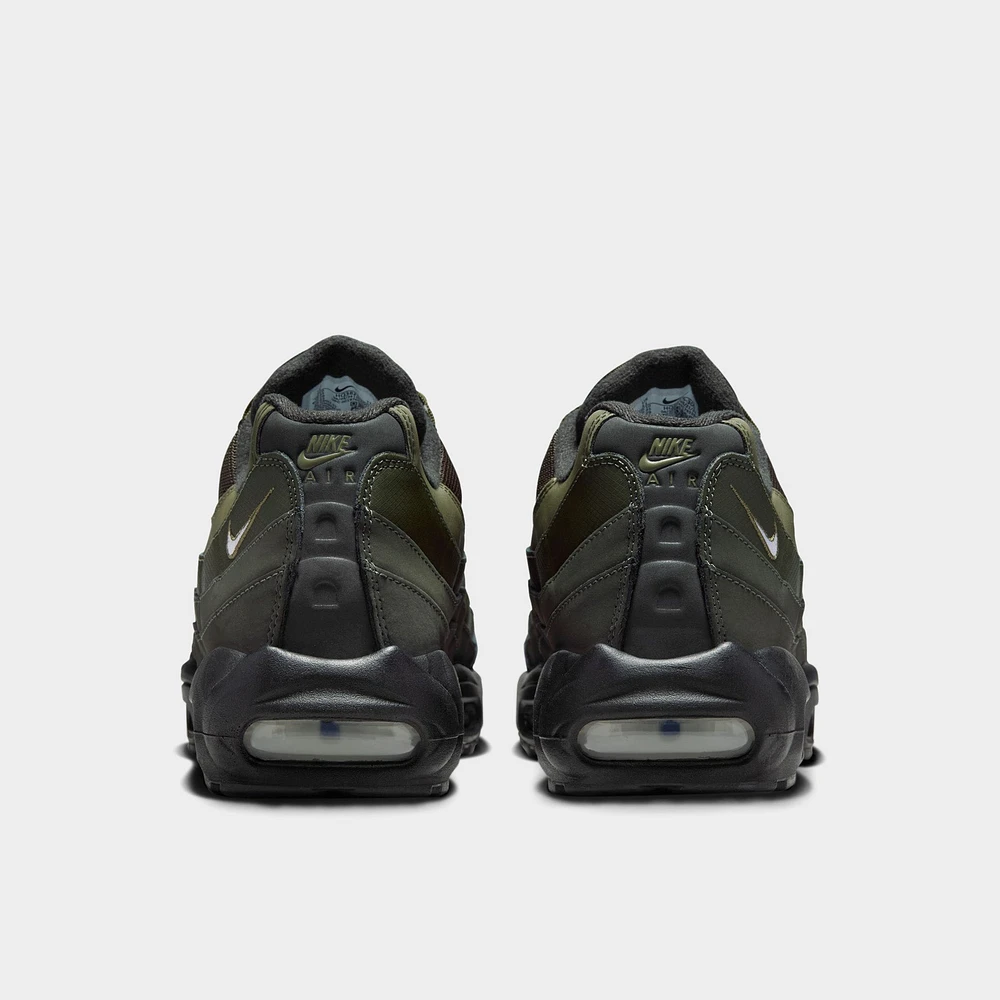 Nike Air Max 95 Sequoia / White - Cargo Khaki