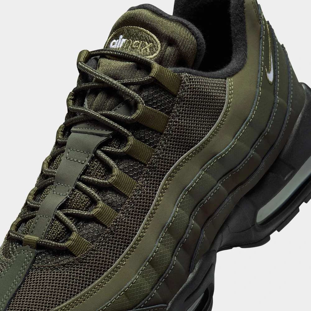 Nike Air Max 95 Sequoia / White - Cargo Khaki