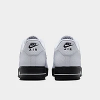 Nike Air Force 1 Jewel White / Black