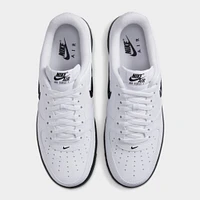 Nike Air Force 1 Jewel White / Black