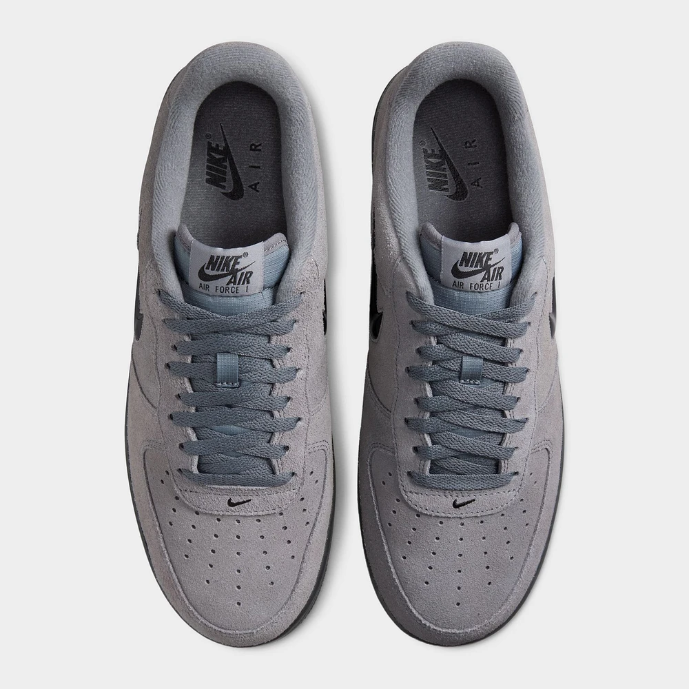Nike Air Force 1 Jewel Cool Grey / Black