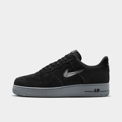 Nike Air Force 1 Jewel Black / Cool Grey