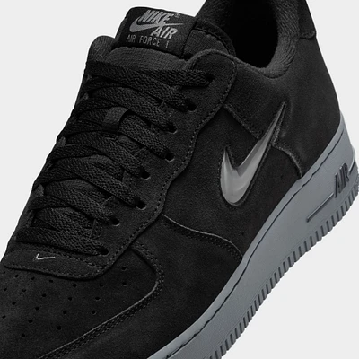 Nike Air Force 1 Jewel Black / Cool Grey