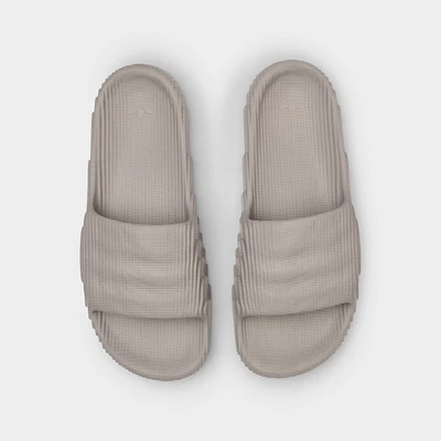 adidas Originals Adilette 22 Light Brown / - Core Black