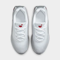 Nike Air Max DN GS Light Smoke Grey / University Red - White