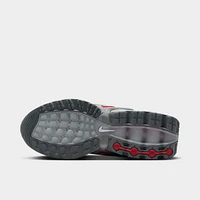 Nike Air Max DN GS Light Smoke Grey / University Red - White